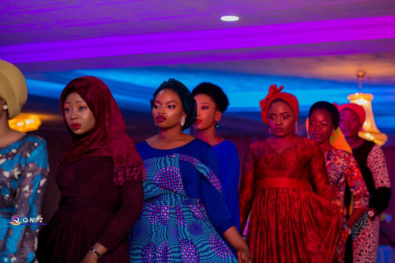 African Fashion Show